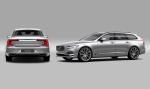 Volvo V90 D5 Cross Country 2016 года (WW)
